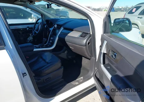 2013 Ford Edge Sel z USA, uszkodzony, nr VIN 2FMDK3JC1DBB58045